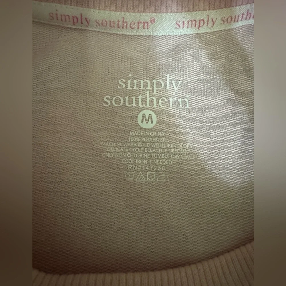 Simply Southern Sweatshirt - Picture 5 of 6